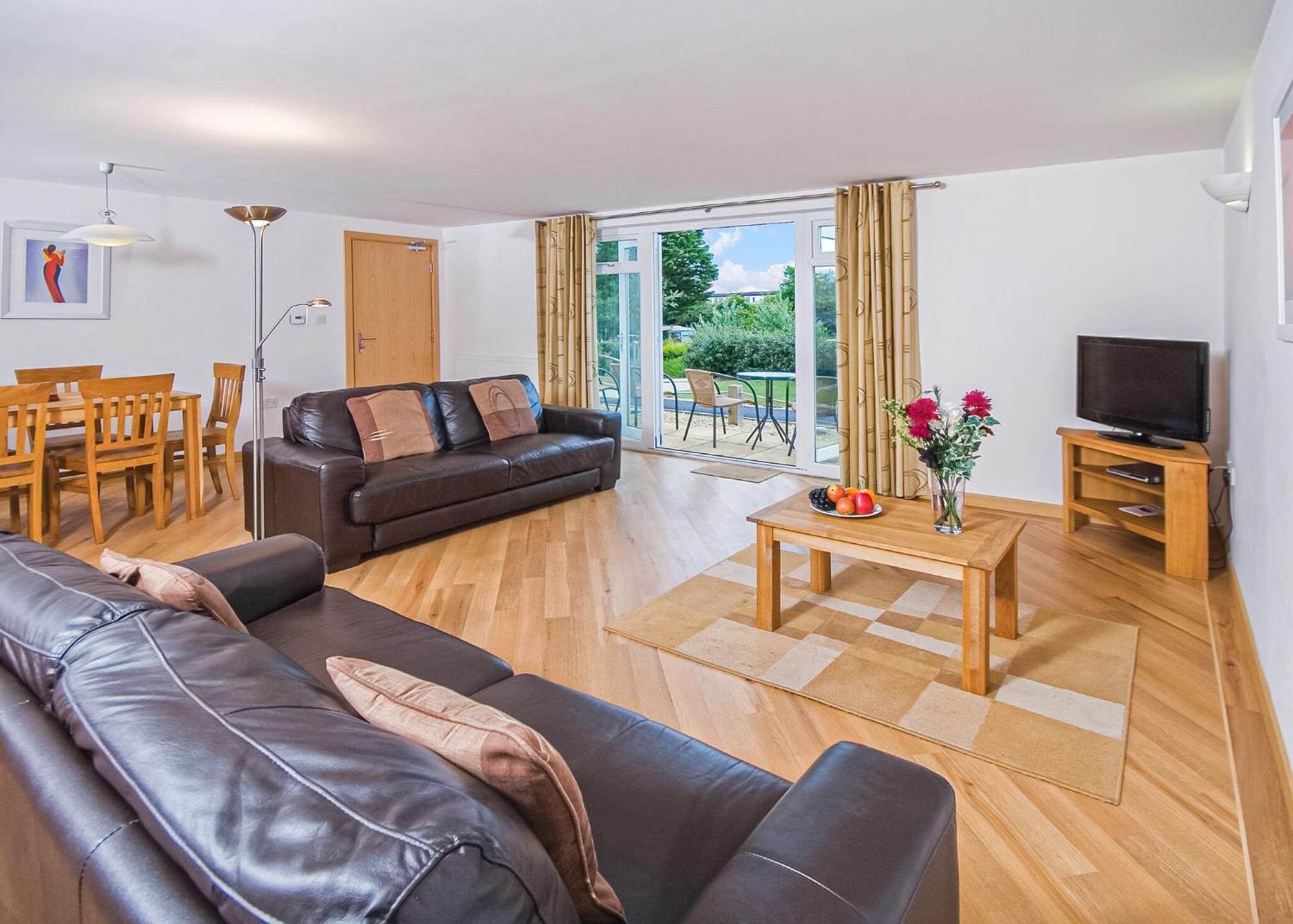 Red Rock Apartments داوليش الغرفة الصورة
